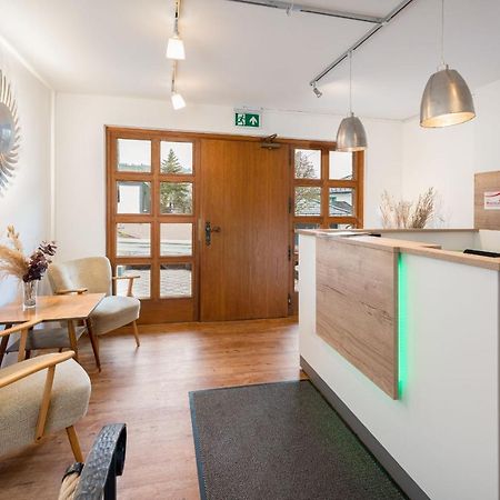 Die Landpension Fernw Willingen  Exterior photo