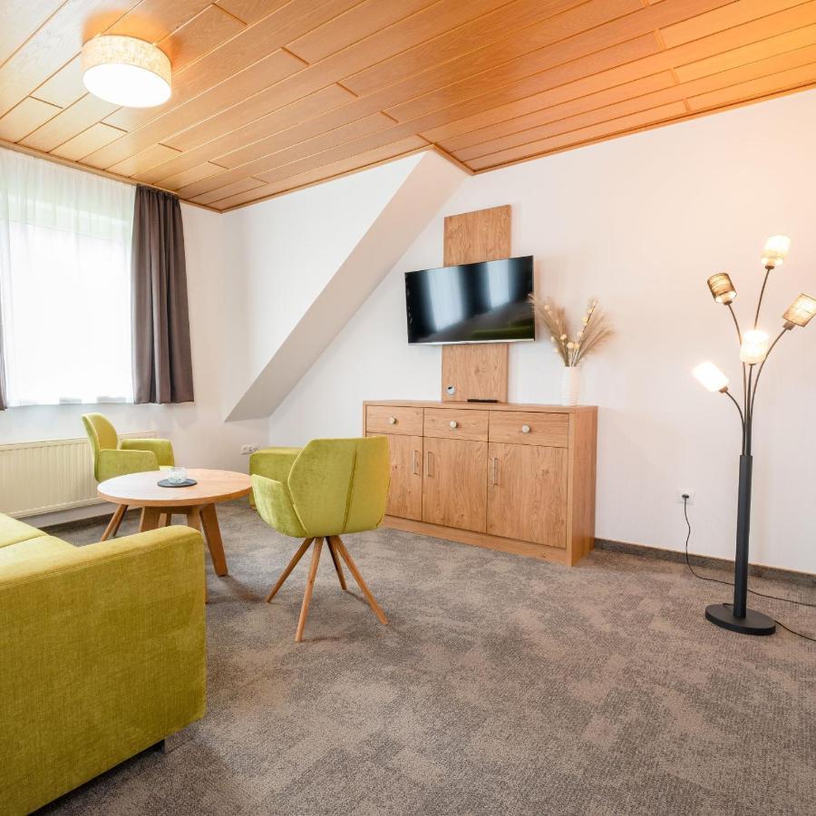 Die Landpension Fernw Willingen  Exterior photo