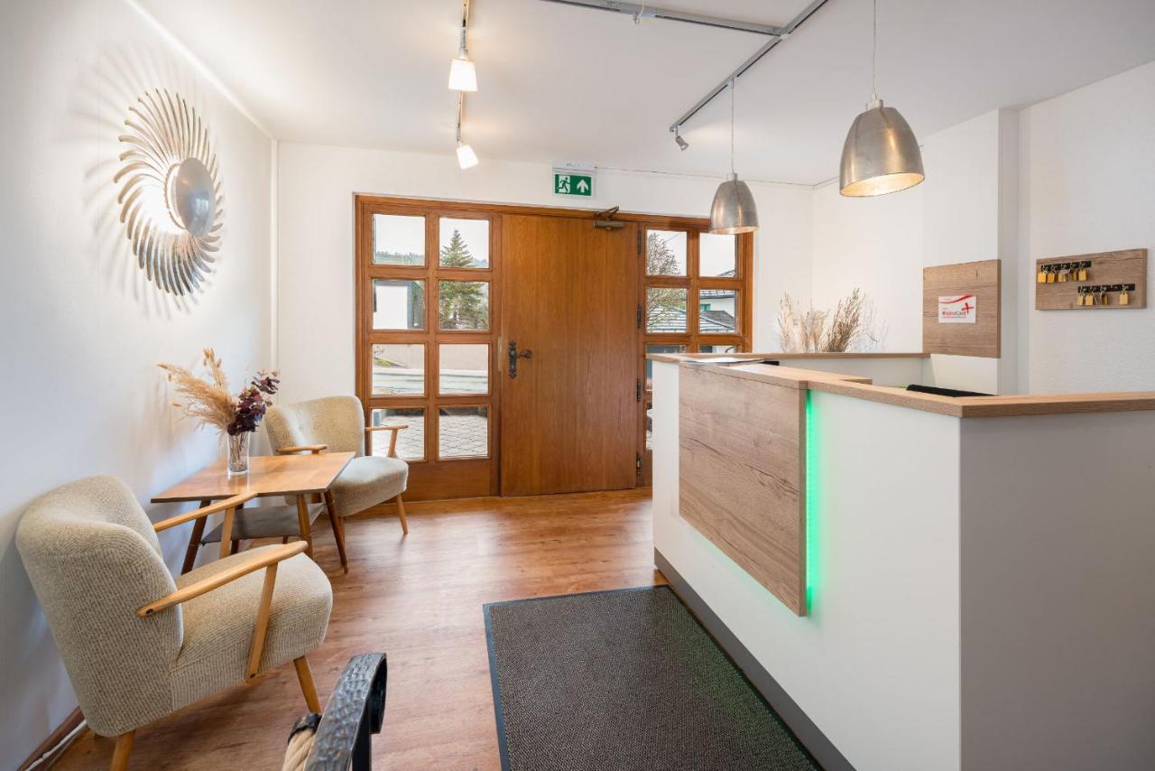 Die Landpension Fernw Willingen  Exterior photo